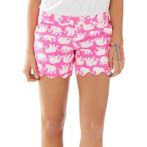 ISO Lilly Pulitzer Elephant print