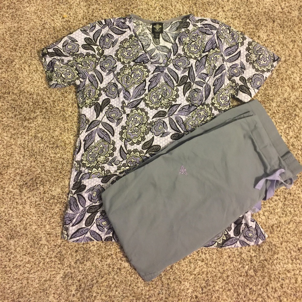 Med Couture scrub set💉💉nurse week special💉💉