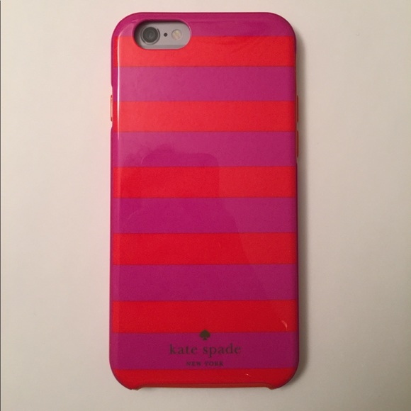 Kate Spade Hybrid Hardshell iPhone 6/6s Case - Picture 1 of 3
