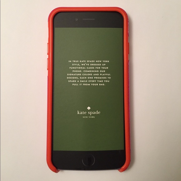 Kate Spade Hybrid Hardshell iPhone 6/6s Case - Picture 3 of 3
