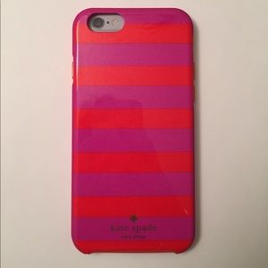 Kate Spade Hybrid Hardshell iPhone 6/6s Case