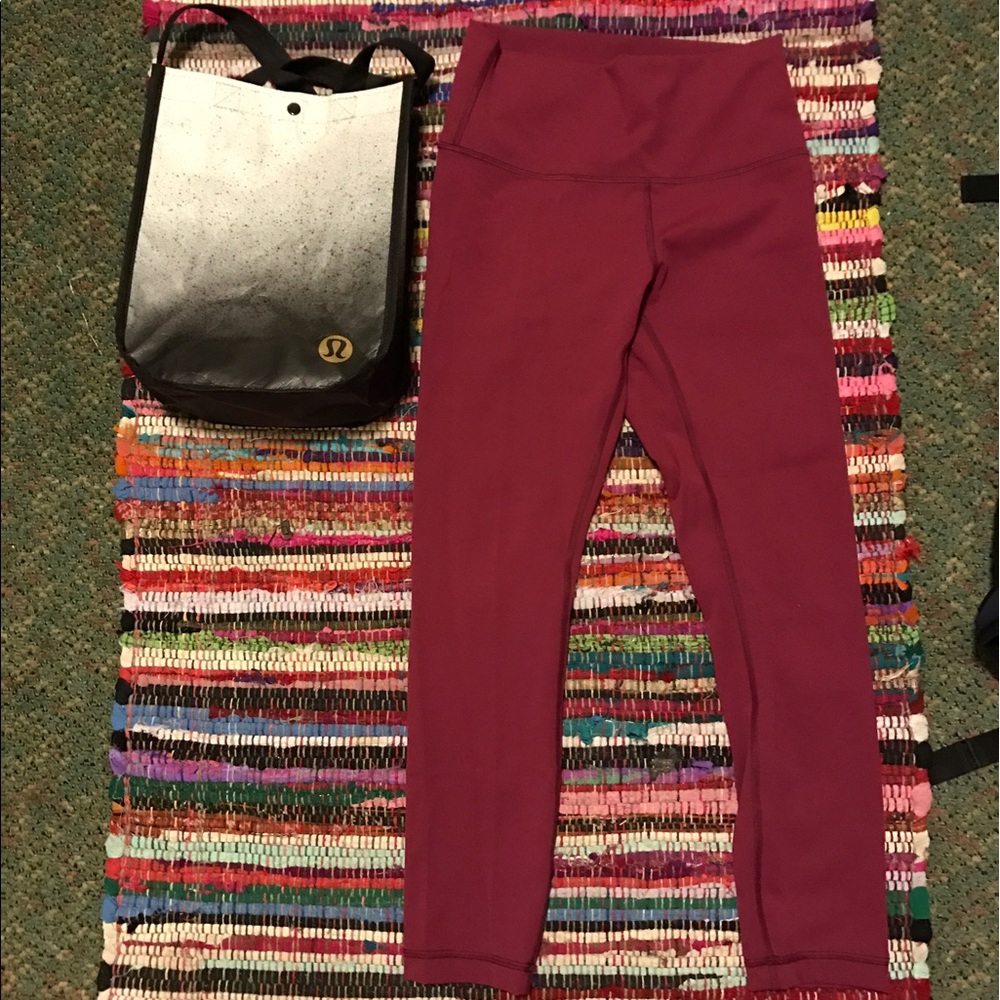 New lululemon leggings