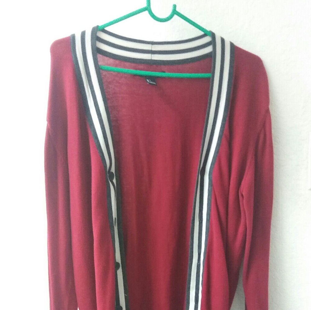 Men21 Cardigan