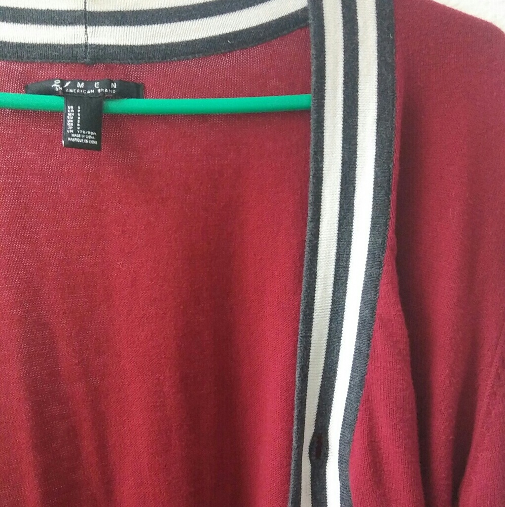 Men21 Cardigan - Picture 2 of 2