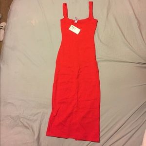 AA Midi BodyCon Dress