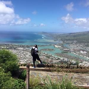 Meet your Posher, Ronnie