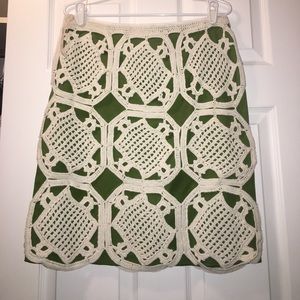 Tory Burch Lexi Skirt