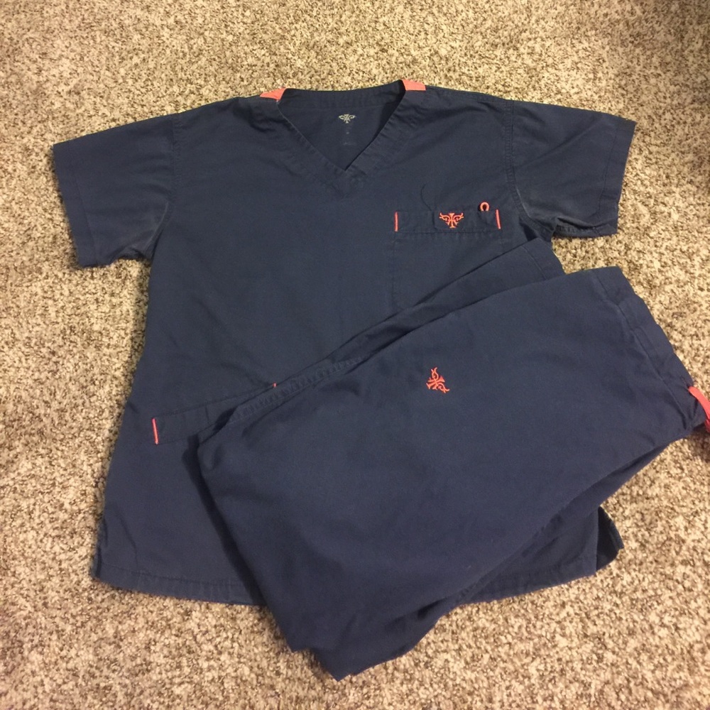 MedCouture scrub set 💉💉nurse week special💉💉