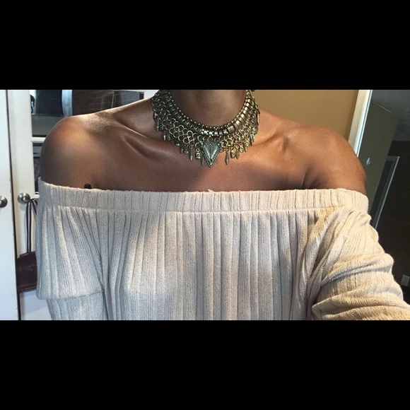 Free People Jewelry - Free people choker