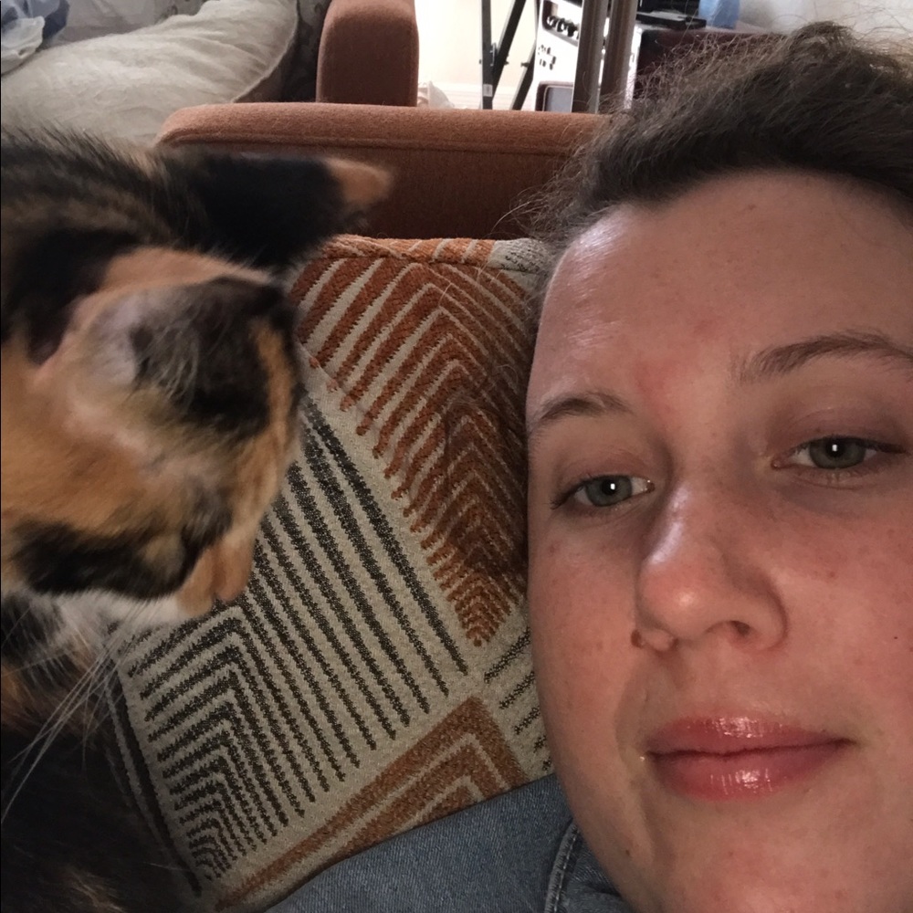 Meet your Posher, Kathryn