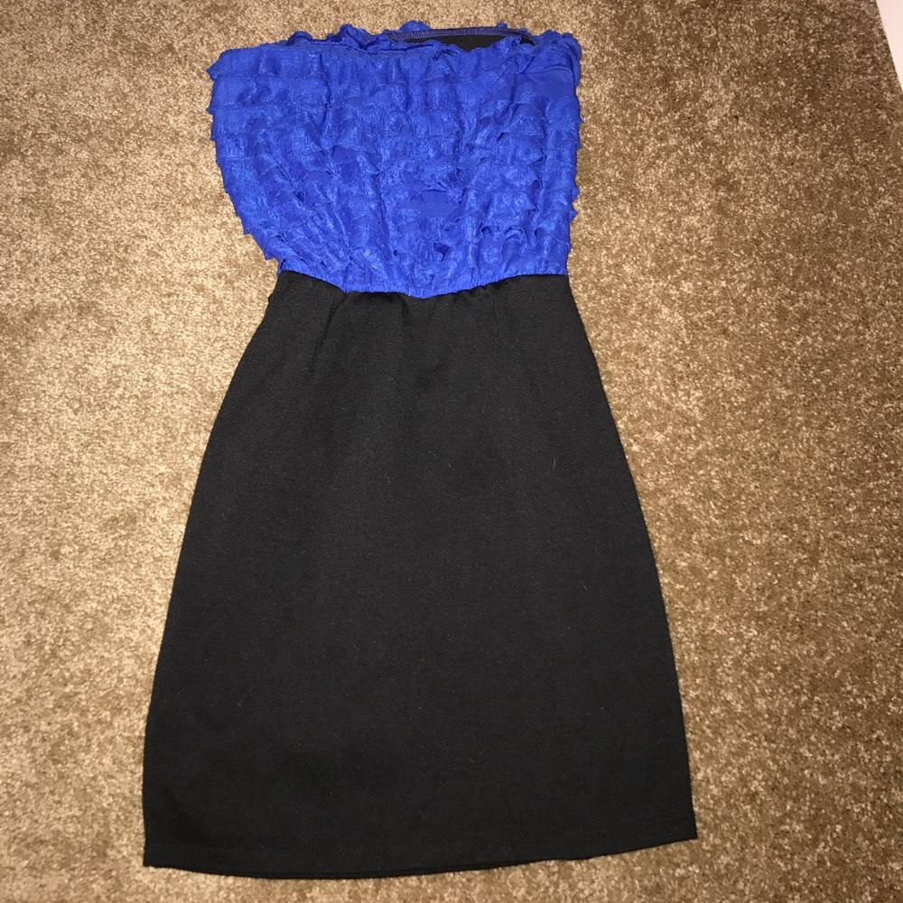 Skinny club dress
