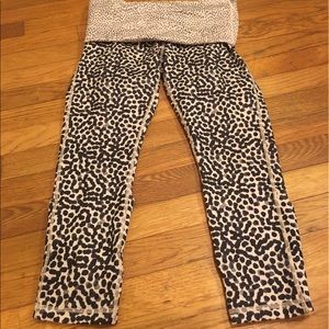 Women's size 6 lululemon pants