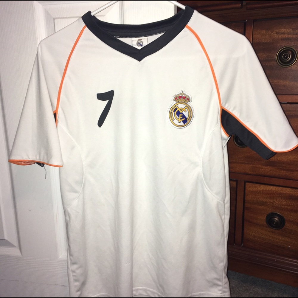 Cristiano Ronaldo Kid's jersey