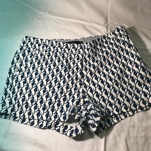 J. Crew 3-inch chino shorts