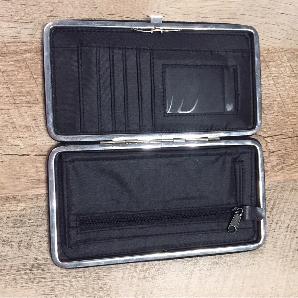 Patterned Wallet - Picture 2 of 2