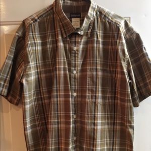 Men's Patagonia Button Down