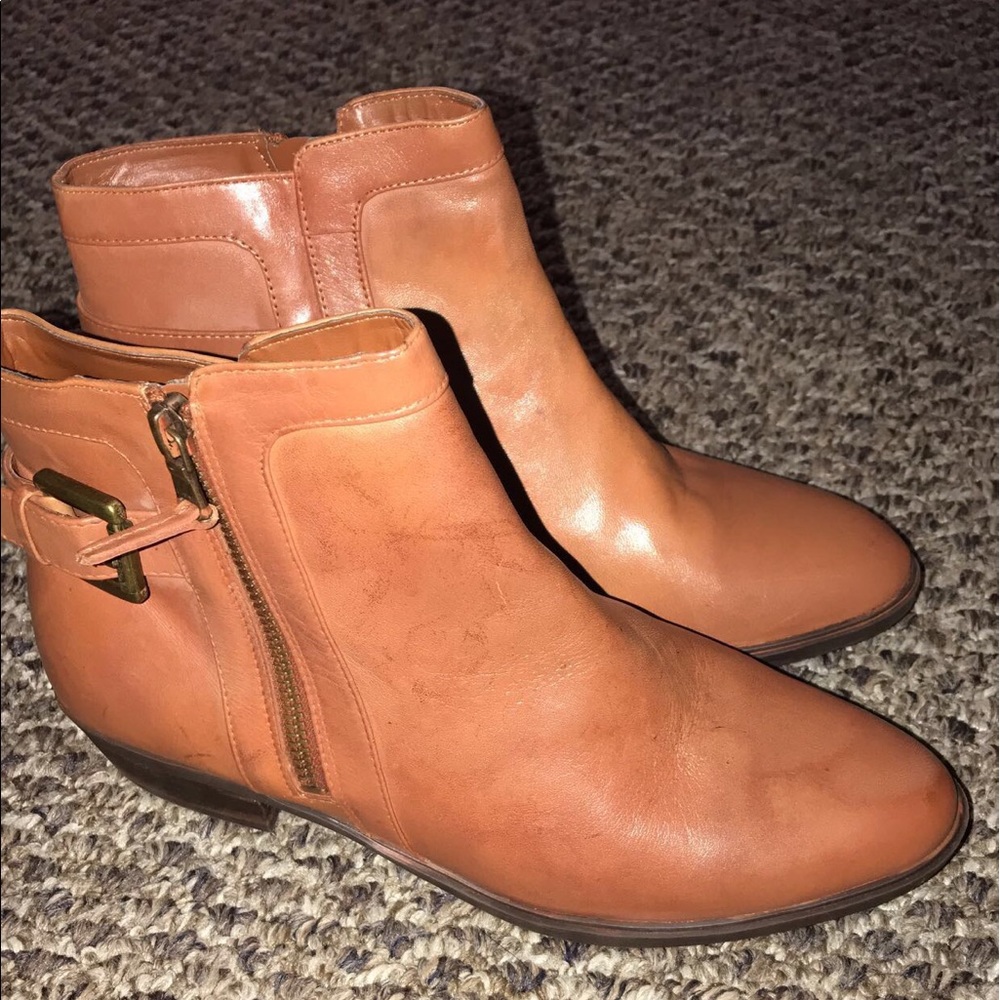 Ralph Lauren Booties