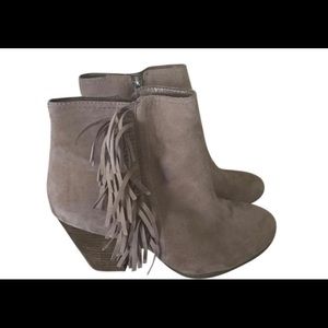 Vince Camuto ankle boots