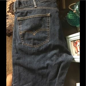 Men's Levi Jeans 40x32