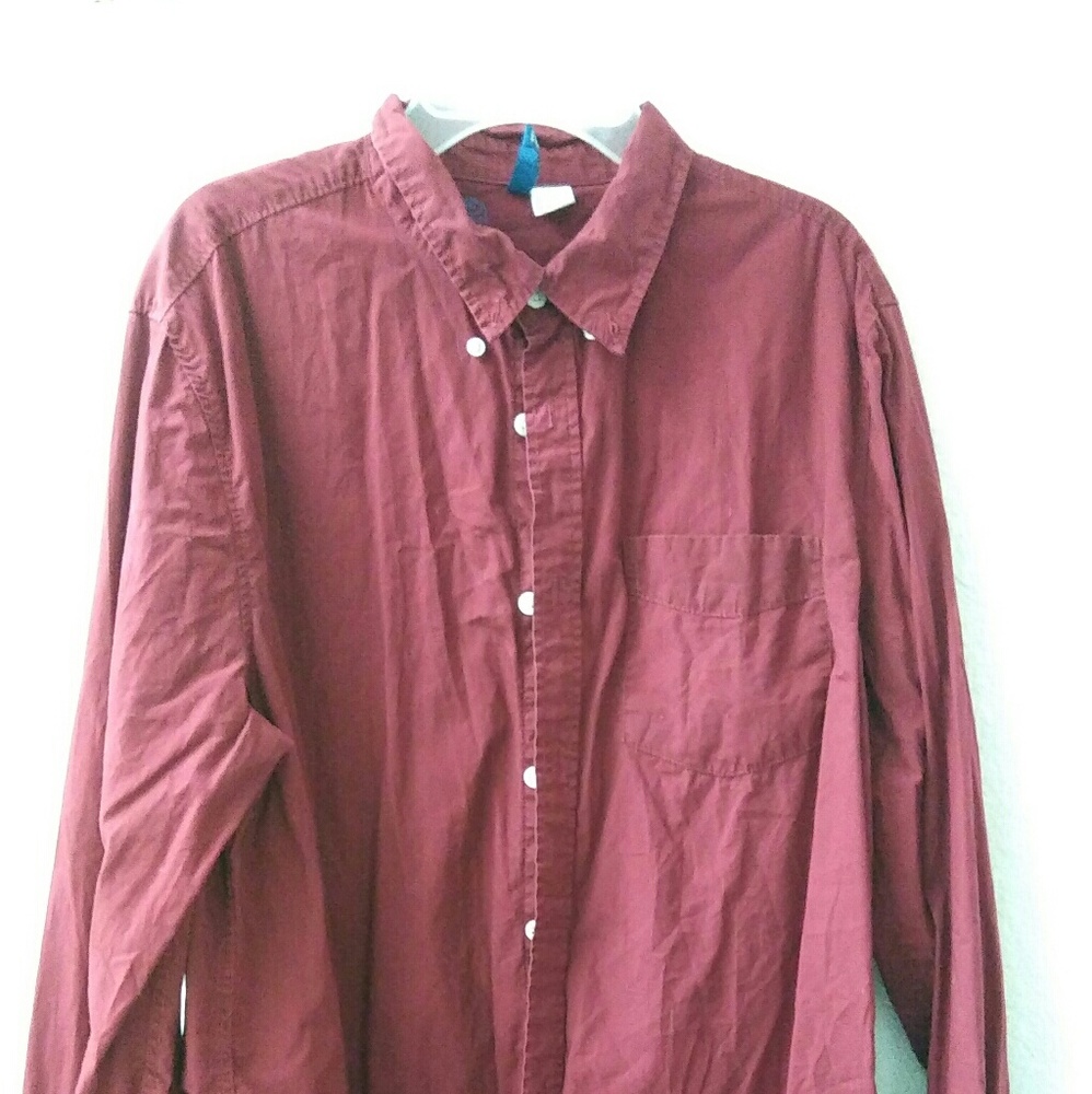 H&M Button Down