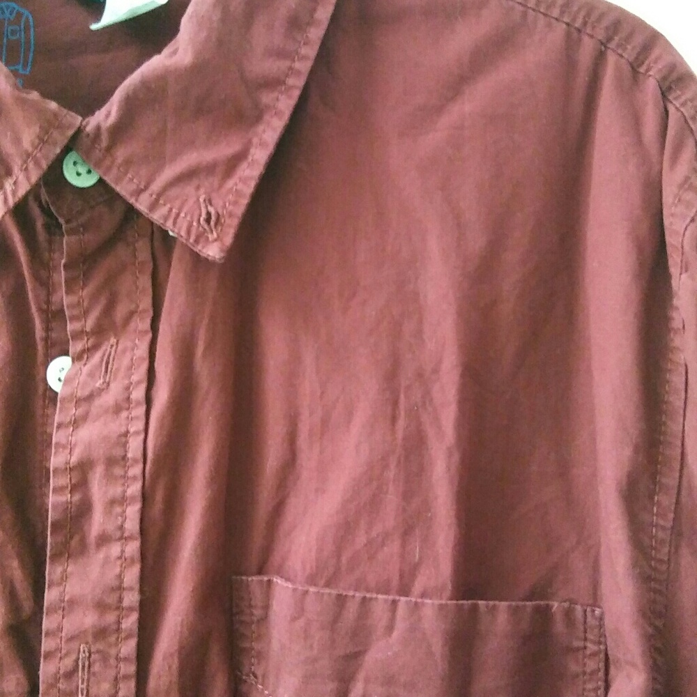 H&M Button Down - Picture 2 of 2