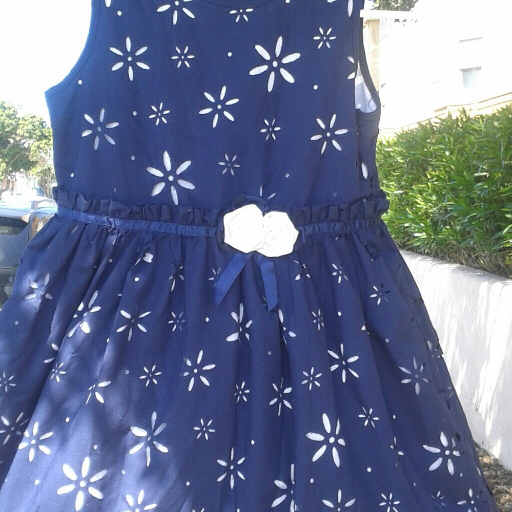 "Wearing your heart on your sleeve" Dress