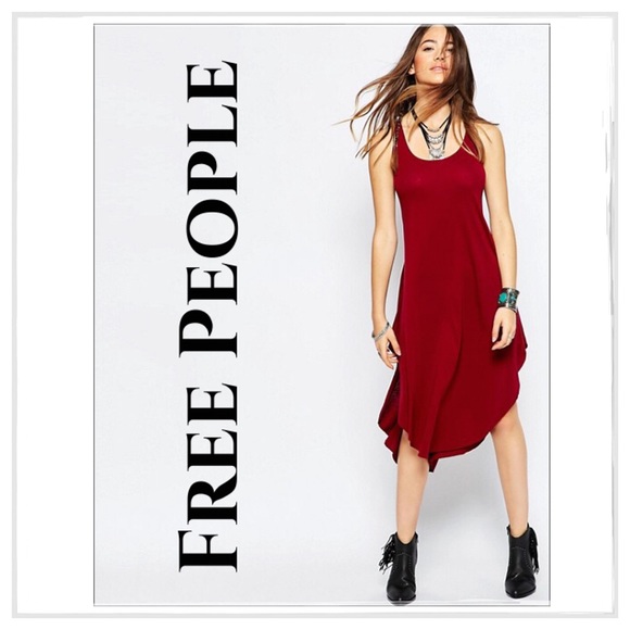 Free People Dresses & Skirts - ✨Free People Fantasy Back In Town Tunic/Dress✨