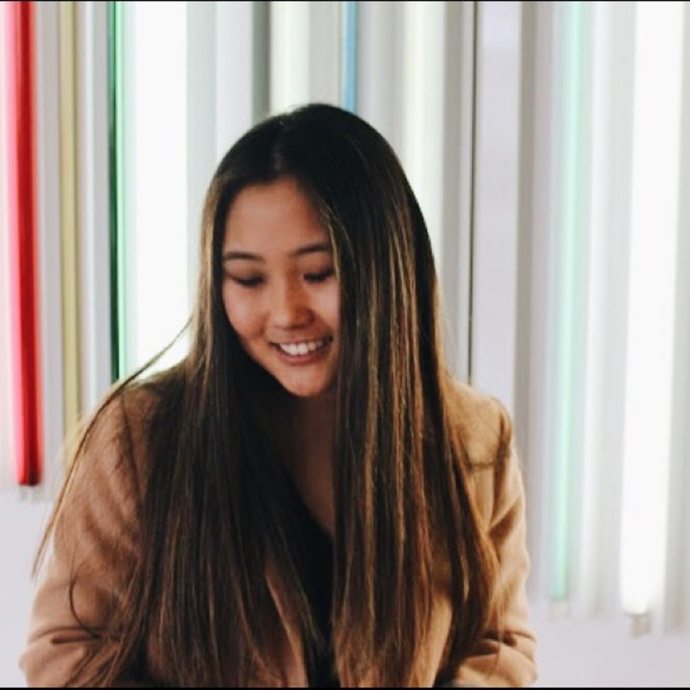 Meet your Posher, Megan