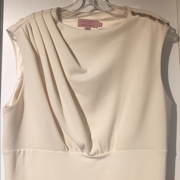 Ted Baker Dress Ercu - Picture 3 of 5