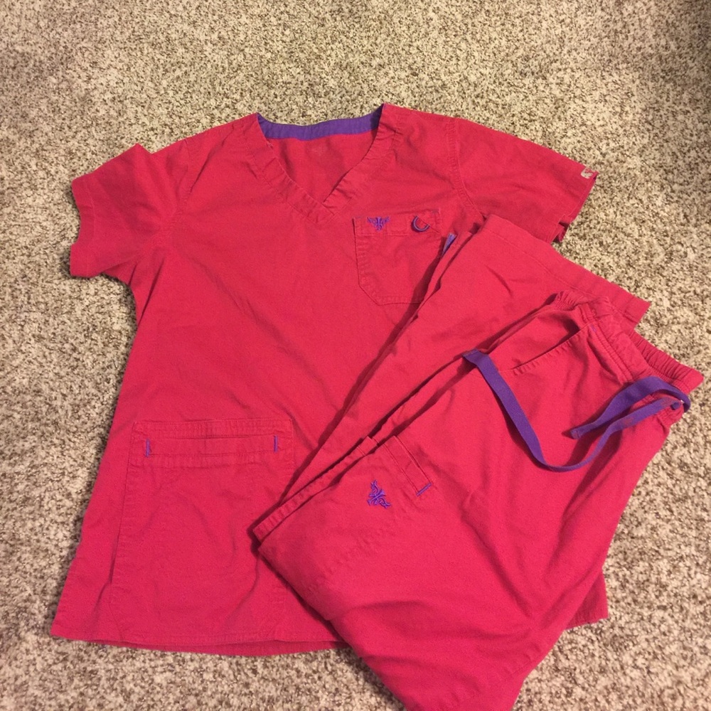 Med Couture scrub set💉💉nurse week special💉💉