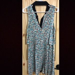 BCBGeneration Floral Sundress