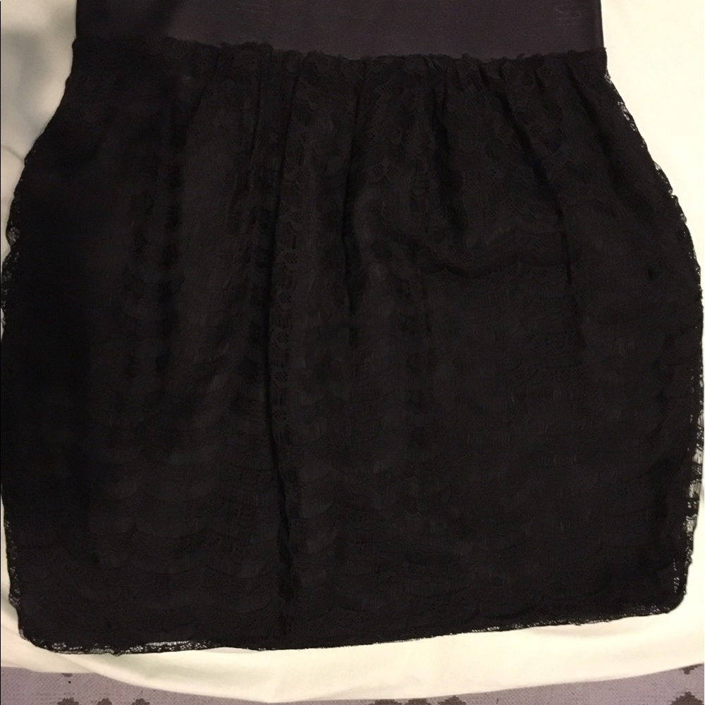 J.crew lace skirt never worn