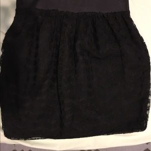 J.crew lace skirt never worn