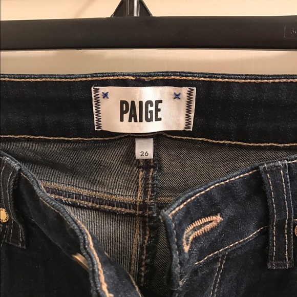 Paige verdugo ultra skinny jeans - Picture 2 of 4