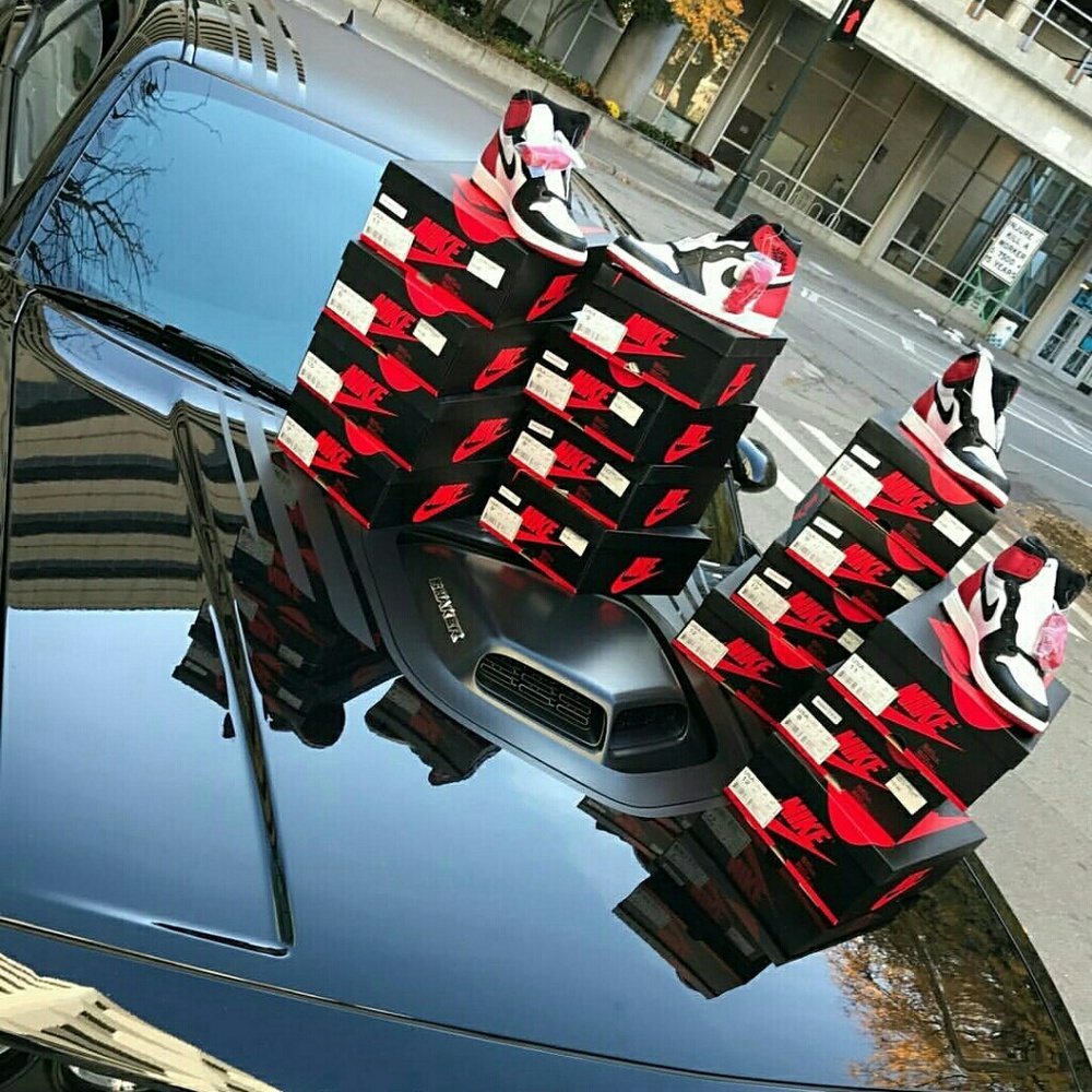 Jordan 1s Jordan 12s Jordan 11s
