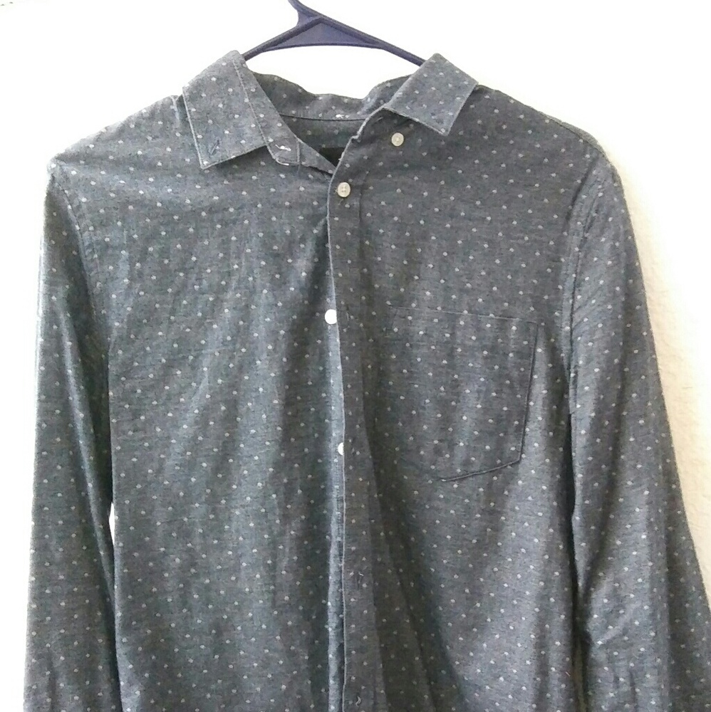 H&M Button Down