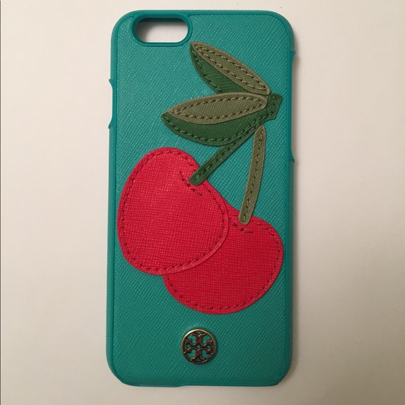 Tory Burch Hardshell iPhone 6/6s Case - Picture 1 of 4