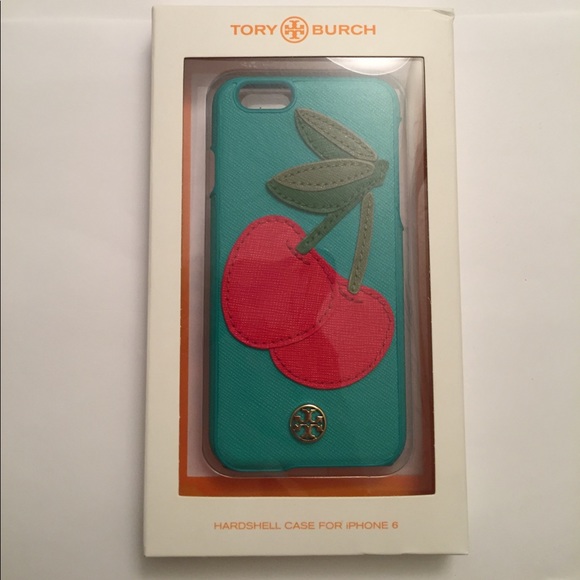Tory Burch Hardshell iPhone 6/6s Case - Picture 2 of 4