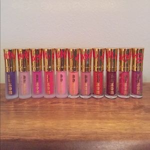 *Brand New* Buxom Mini Gloss Bundle
