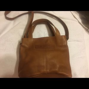 Vintage Fossil Leather purse