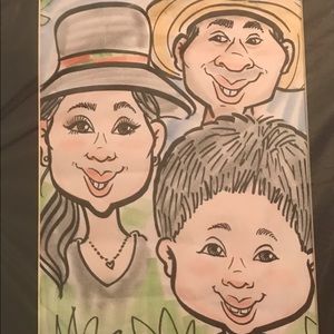 Meet your Posher, Nancy