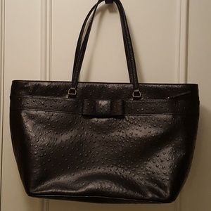 Kate Spade Black Shoulder