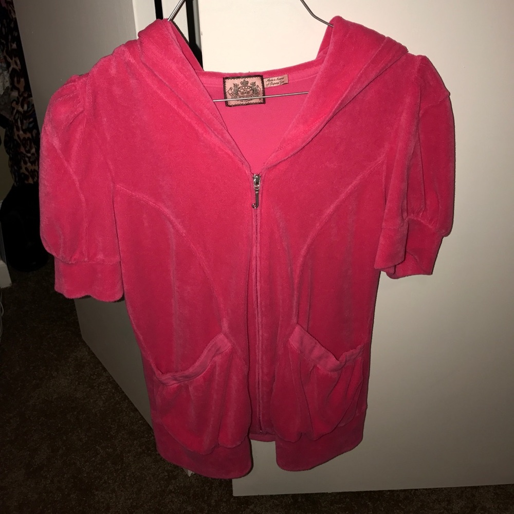 Juicy couture jacket