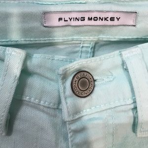 Flying Monkey Skinny Jeans