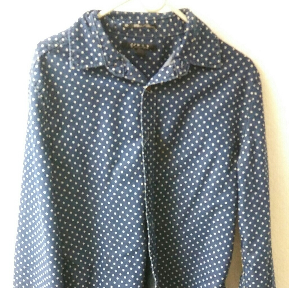 Men21 Button Down