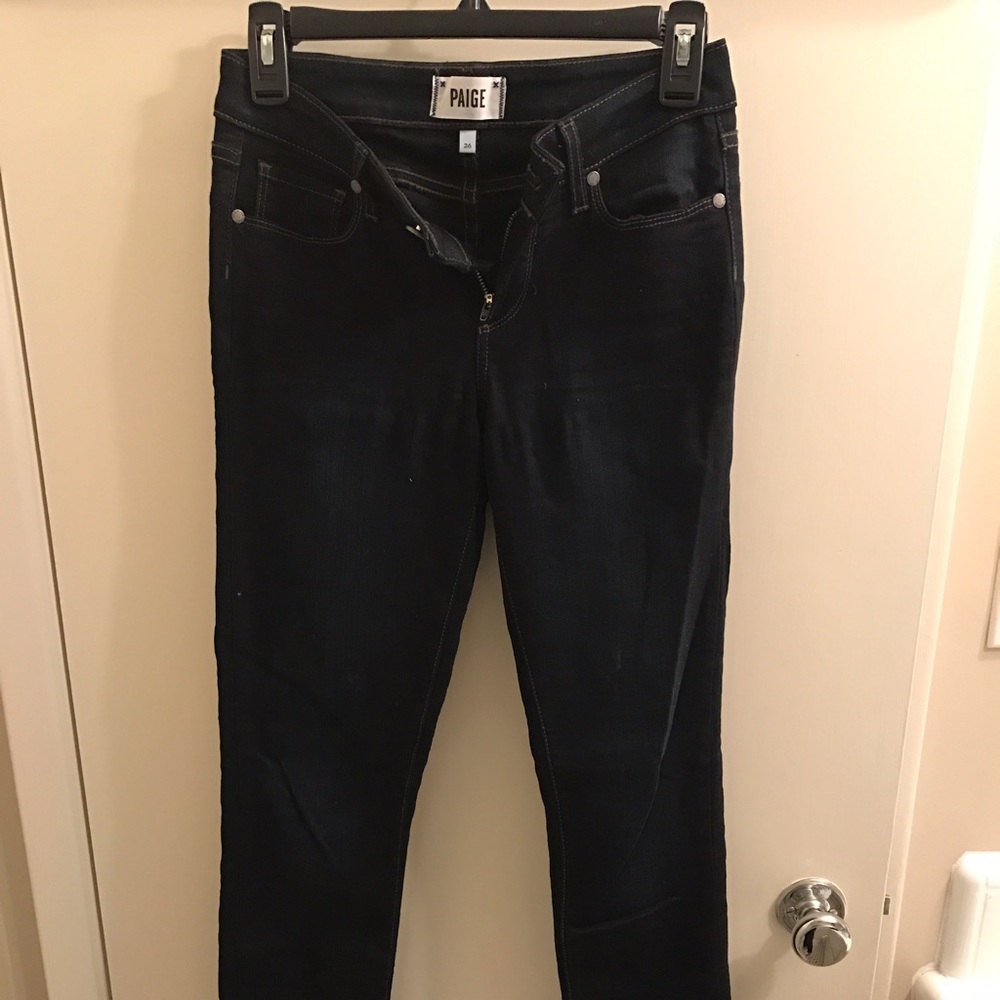 Paige denim