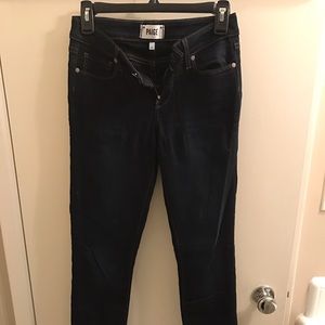 Paige denim