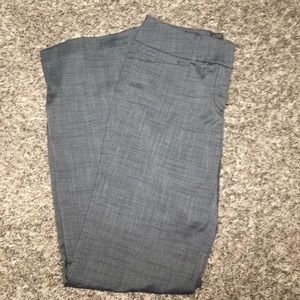 NWOT Charcoal dress pants