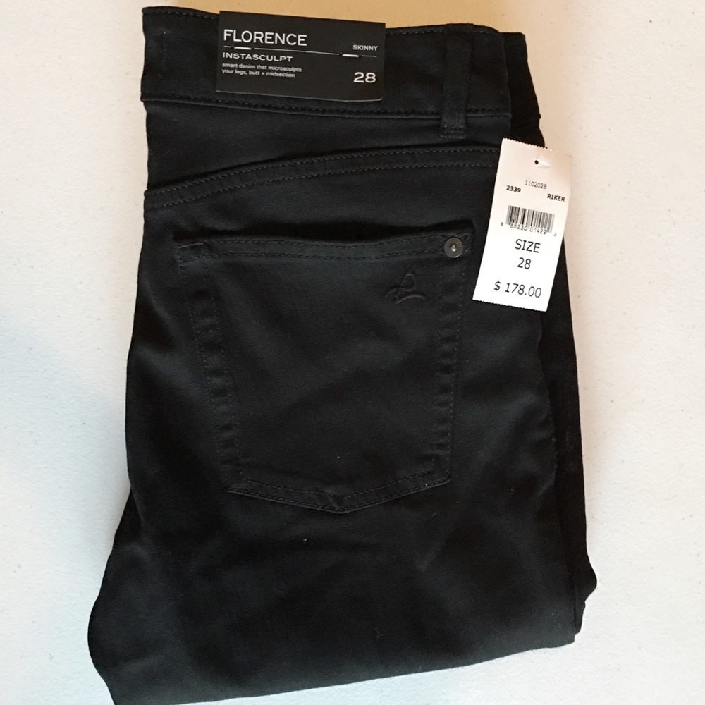 NWT DL1961 Jeans Florence Instasculpt size 28