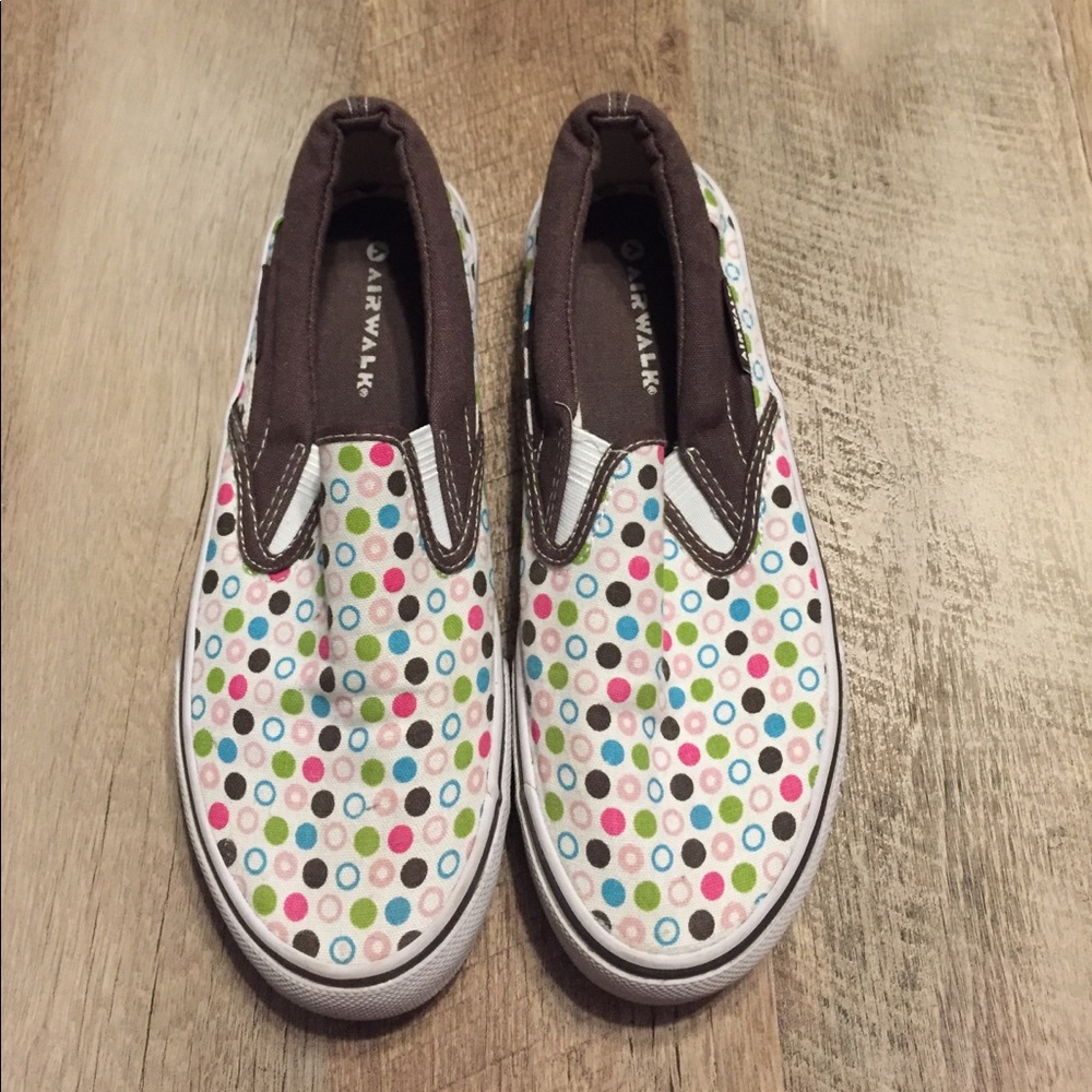 Air Walk Slip On Shoes